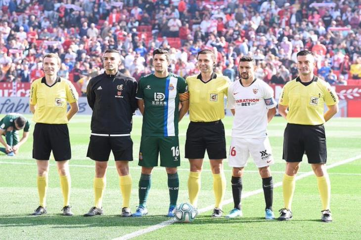 اشبيلية واسبانيول